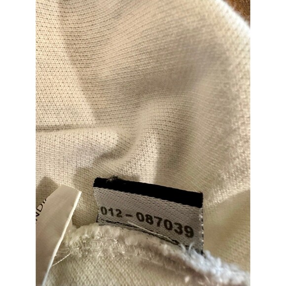 Ed Hardy Tiger Shirt White Christian Audigier Y2K Vintage Embroidered - Picture 9 of 10